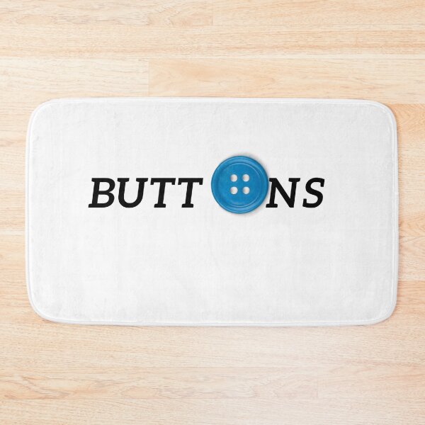 Item preview, Buttons Day  designed and sold by Fit On.