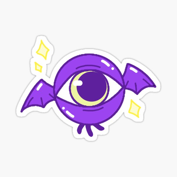 Item preview, Eyeball Demon designed and sold by masquerace.