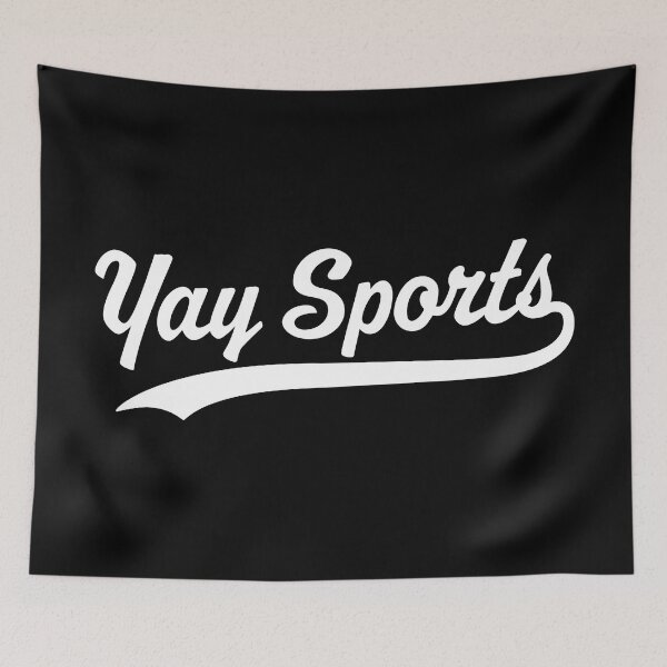 Item preview, Yay Sports! designed and sold by PaulSDesign.