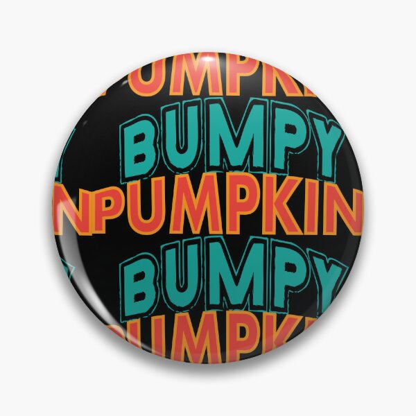 Item preview, Bumpy Pumpkin  designed and sold by sarodigiart.
