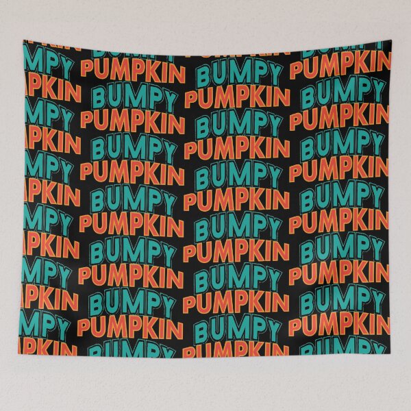 Item preview, Bumpy Pumpkin  designed and sold by sarodigiart.