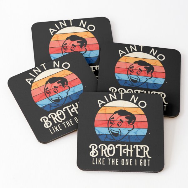 Item preview, Ain't no brother like the one i got designed and sold by Artpawsy.