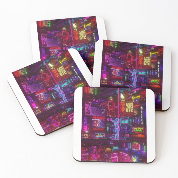 Item preview, Cyberpunk Aesthetic designed and sold by mprodart.