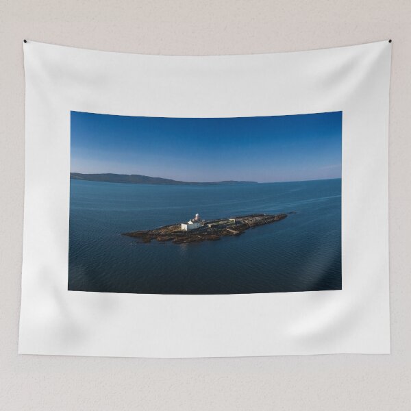 Item preview, Roancarrigmore Island Lighthouse designed and sold by DiFigianoPhoto.