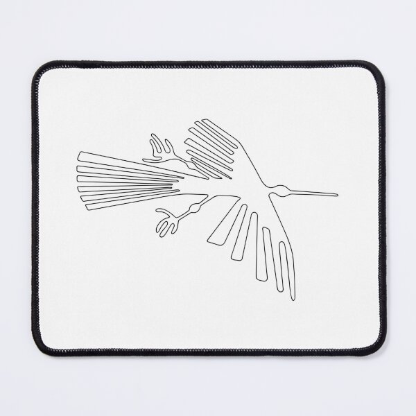 Item preview, Geoglyph of the condor from Nazca designed and sold by siloto.
