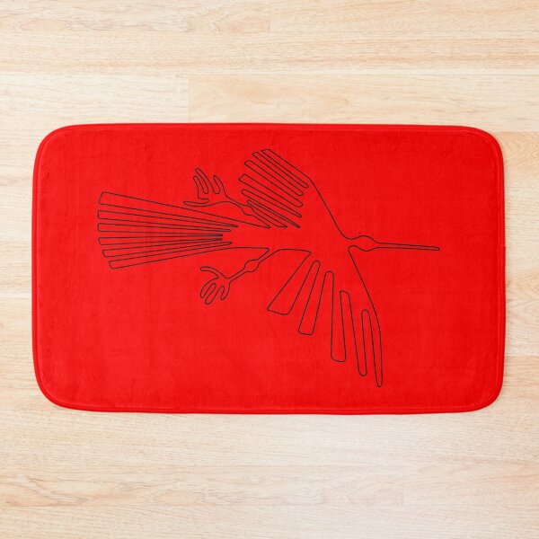 Item preview, Geoglyph of the condor from Nazca designed and sold by siloto.