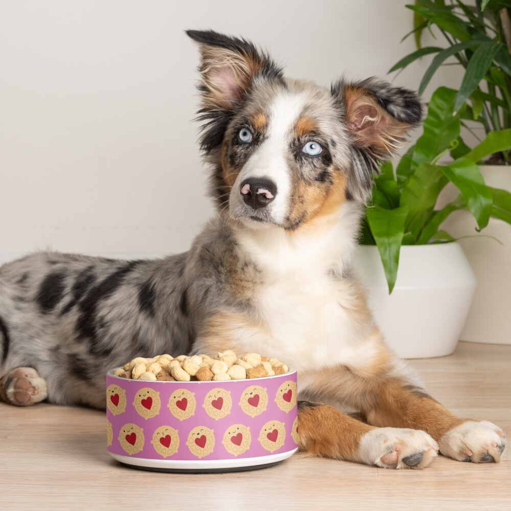 Item preview, Pet Bowl designed and sold by marcelinesmith.
