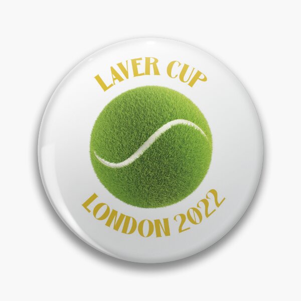 Aperçu de l'œuvre Laver Cup Tennis Ball créée et vendue par Nine999Nine.