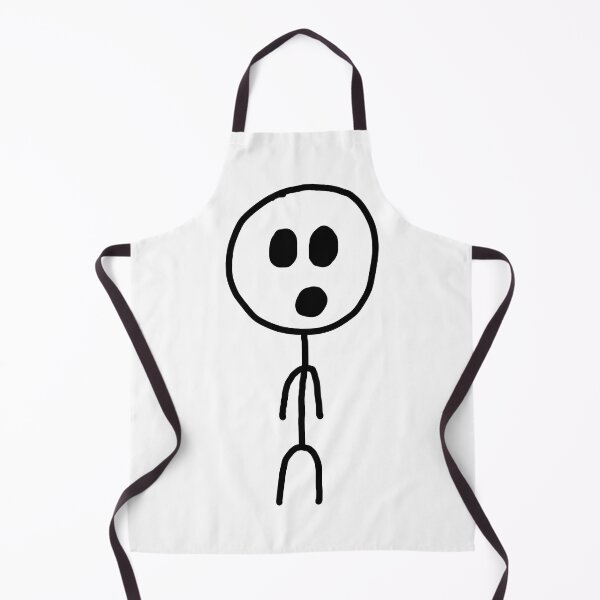 Item preview, Stickman shocked funny designed and sold by StickyMann.
