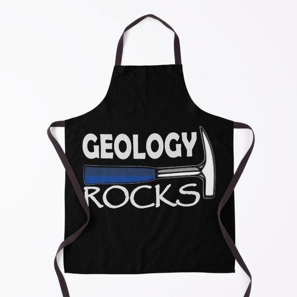Item preview, Geologist, the job that Rocks!! (on dark background) designed and sold by Groenendijk.