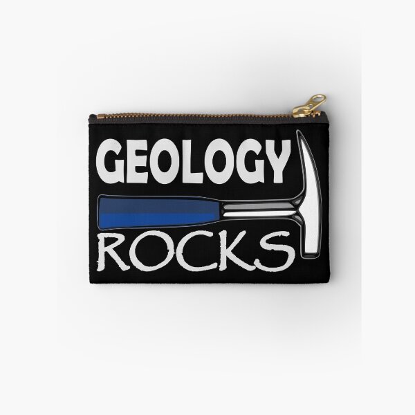 Item preview, Geologist, the job that Rocks!! (on dark background) designed and sold by Groenendijk.