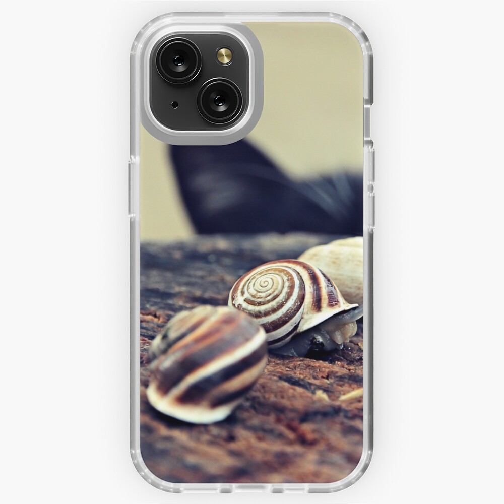 Vista previa del artículo con la obra «Funda blanda para iPhone», diseñado y vendido por pmistric.