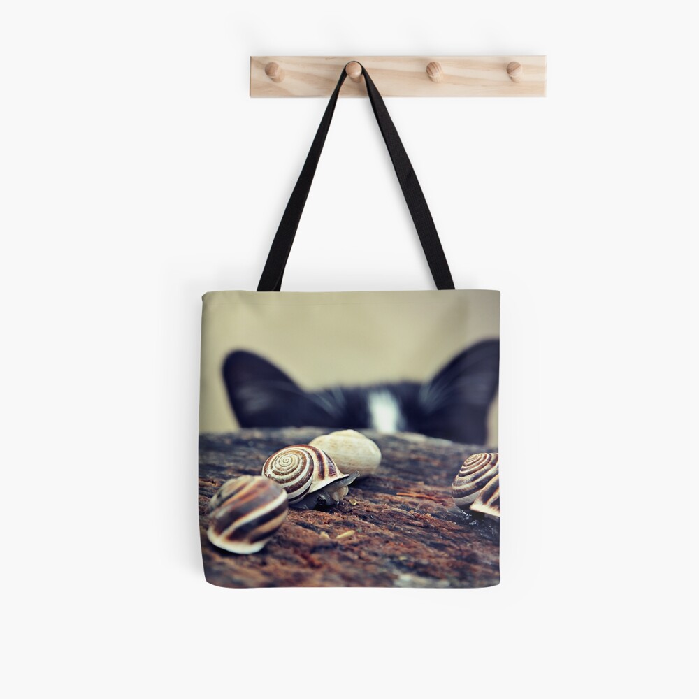 Vista previa del artículo con la obra «Bolsa estampada de tela», diseñado y vendido por pmistric.
