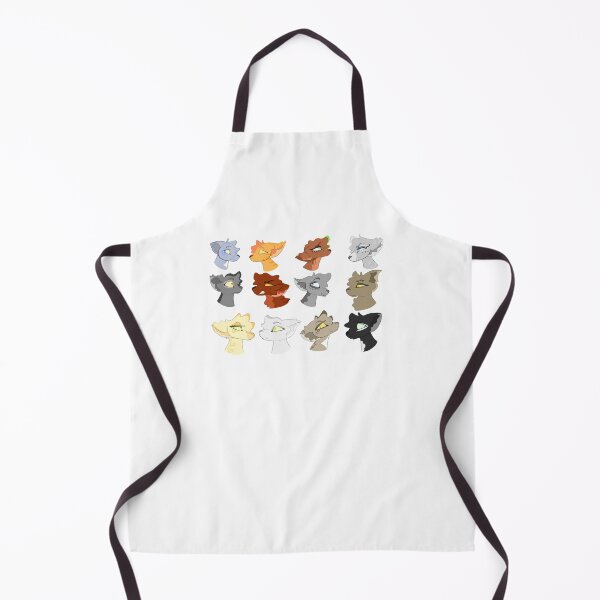 Item preview, Warrior cats designed and sold by NovaEstrella.