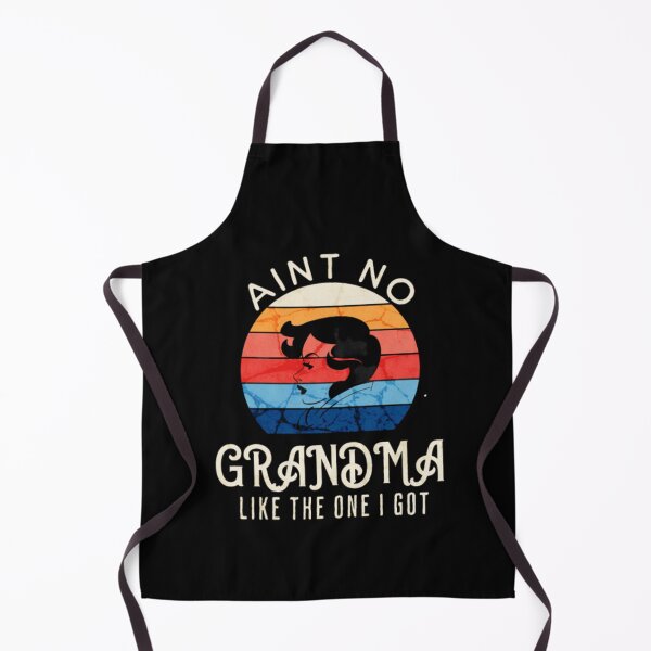 Item preview, Ain't no Grandma like the one i got designed and sold by Artpawsy.