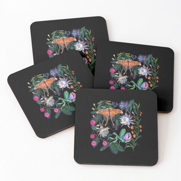 Item preview, Mantis Cactus Flower designed and sold by claramcallister.