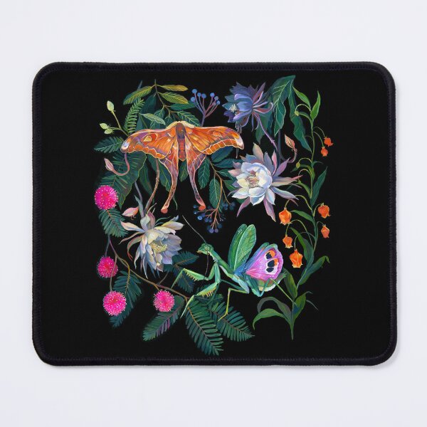 Item preview, Mantis Cactus Flower designed and sold by claramcallister.