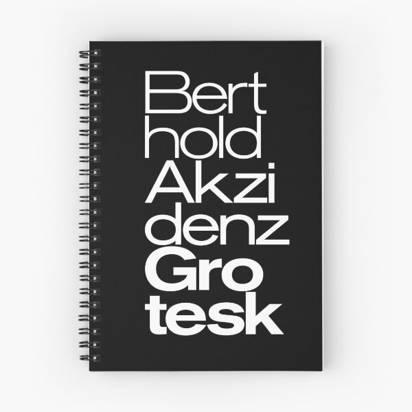 Item preview, Berthold Akzidenz Grotesk v.10 designed and sold by x1brett.