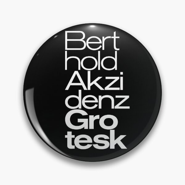 Item preview, Berthold Akzidenz Grotesk v.10 designed and sold by x1brett.