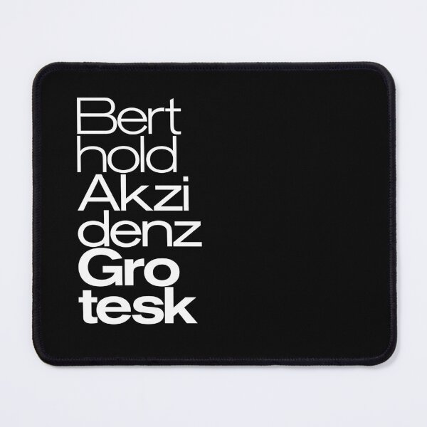 Item preview, Berthold Akzidenz Grotesk v.10 designed and sold by x1brett.