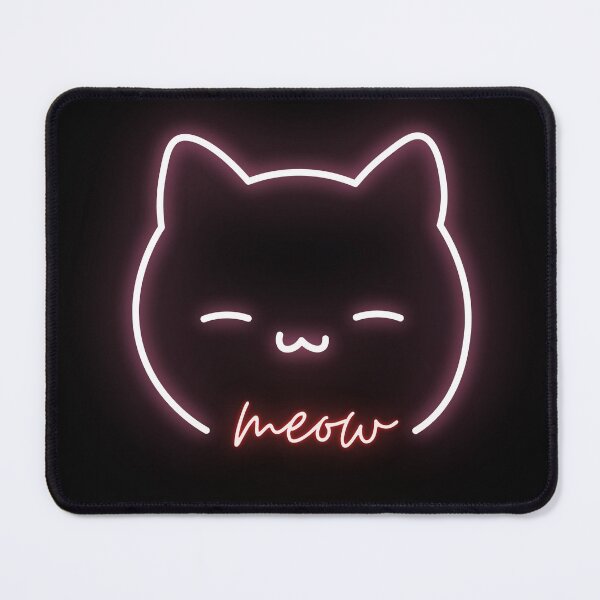 Item preview, Meow Cat designed and sold by OnlyTheCoolest.