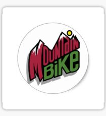 Stickers Mountain Bike Sticker