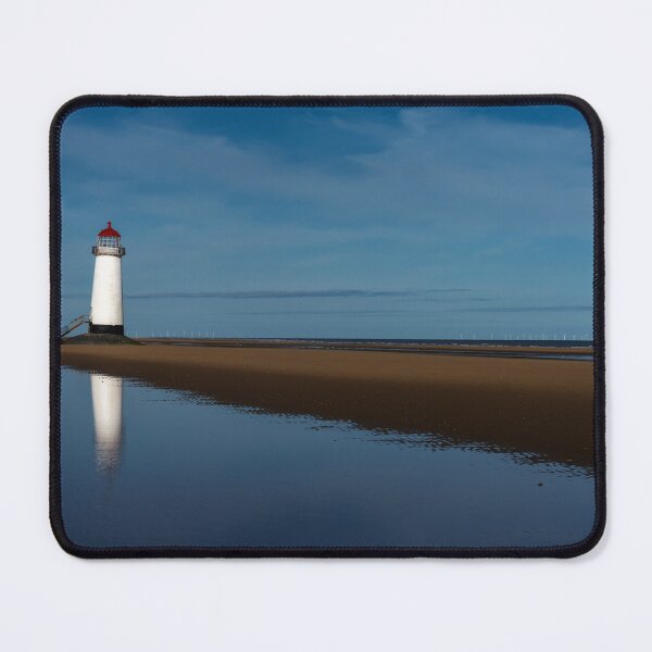 Item preview, Point of Ayr Lighthouse designed and sold by DiFigianoPhoto.
