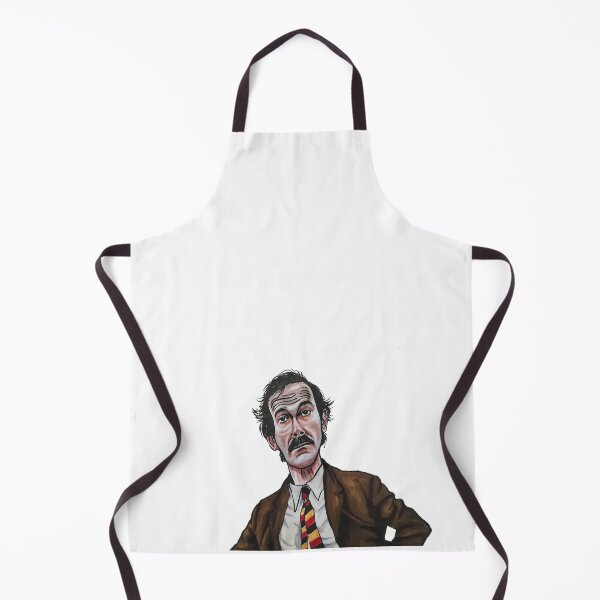 Item preview, Basil Fawlty, Fawlty Towers illustration  designed and sold by smadge.