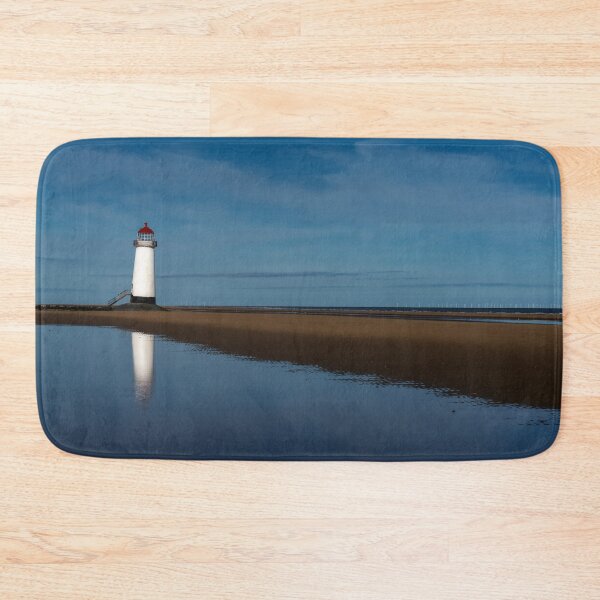 Item preview, Point of Ayr Lighthouse designed and sold by DiFigianoPhoto.