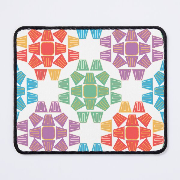 Item preview, Rainbow Tiles designed and sold by mirimo.