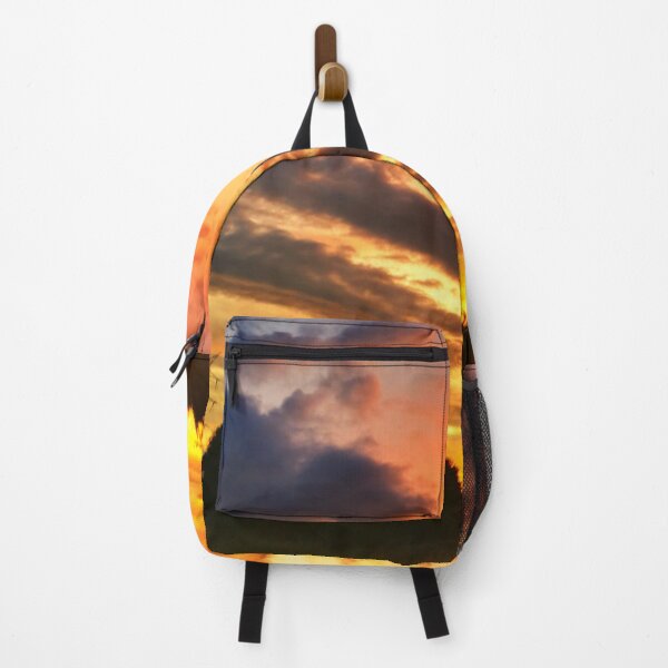 Item preview, Copy of Beautiful orange sky - sunset designed and sold by Durgaa D.