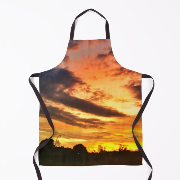 Item preview, Copy of Beautiful orange sky - sunset designed and sold by Durgaa D.