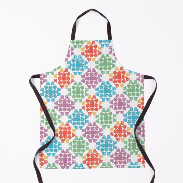 Item preview, Rainbow Tiles designed and sold by mirimo.