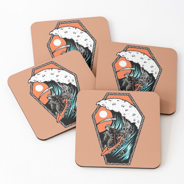 Item preview, deadly wave designed and sold by si3iy.