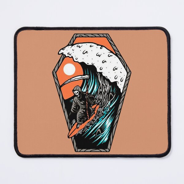 Item preview, deadly wave designed and sold by si3iy.