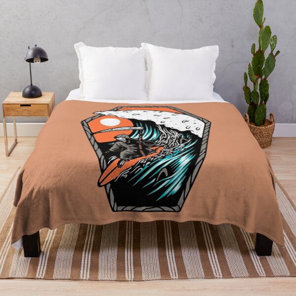Item preview, deadly wave designed and sold by si3iy.