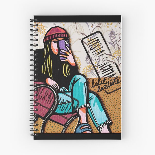 Item preview, Instagrammable - Selfie Julia designed and sold by LalieLartiste.