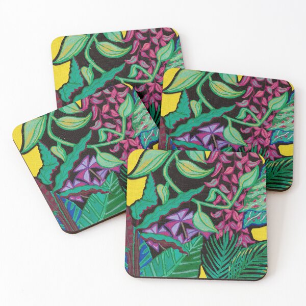 Item preview, Tropical Tangle designed and sold by Chloe Appleton.