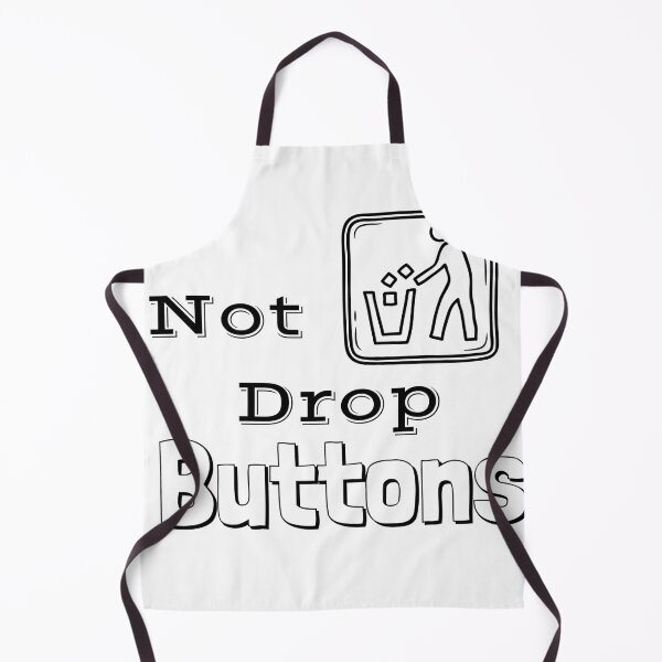 Item preview, Buttons Day not drop  designed and sold by Fit On.