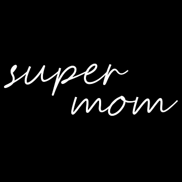 Artwork thumbnail, great mom by NicklDesign