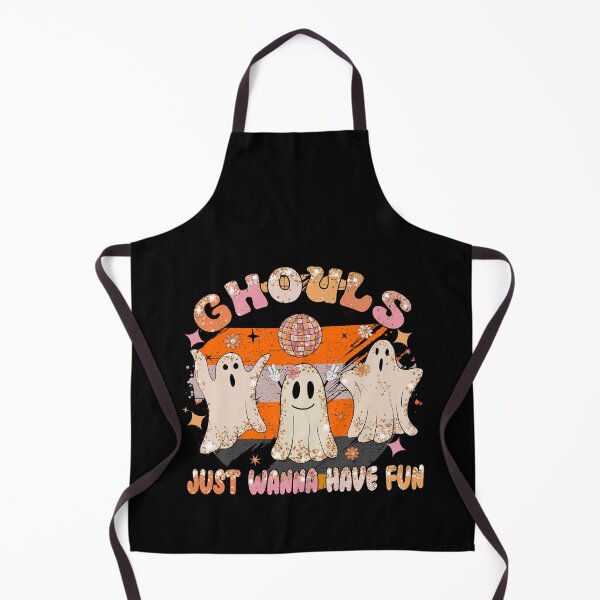Item preview, Halloween Disco Ball Dancing Ghost and Ghouls designed and sold by CharJens.