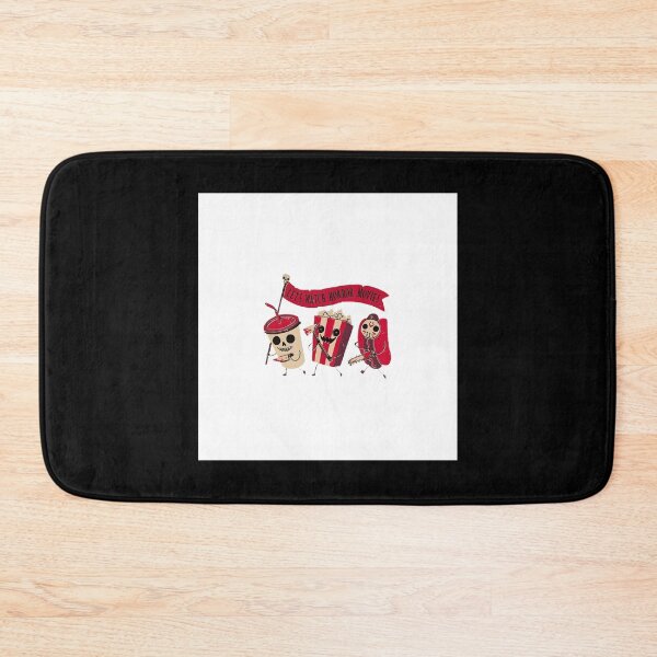 Item preview, horror movies Chiffon Top designed and sold by jaldindyest.