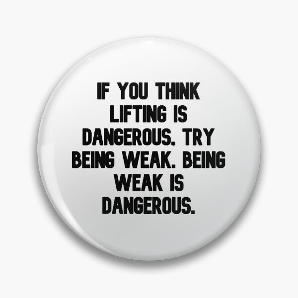 Item preview, weak is dangerous designed and sold by Music-design-22.