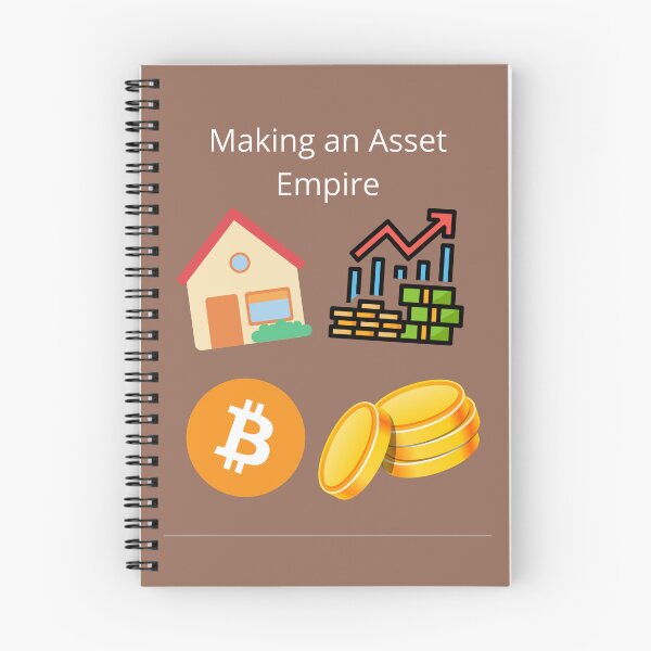 Item preview, Making an Asset Empire designed and sold by UpcomingTech.