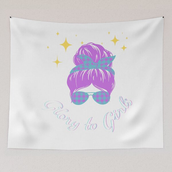 Item preview, Glory to girls designed and sold by Glitches 16.