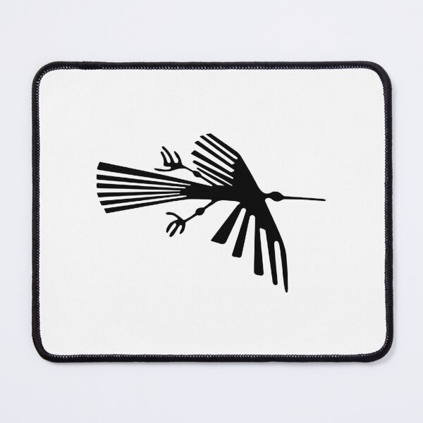 Item preview, Geoglyph of the condor from Nazca designed and sold by siloto.