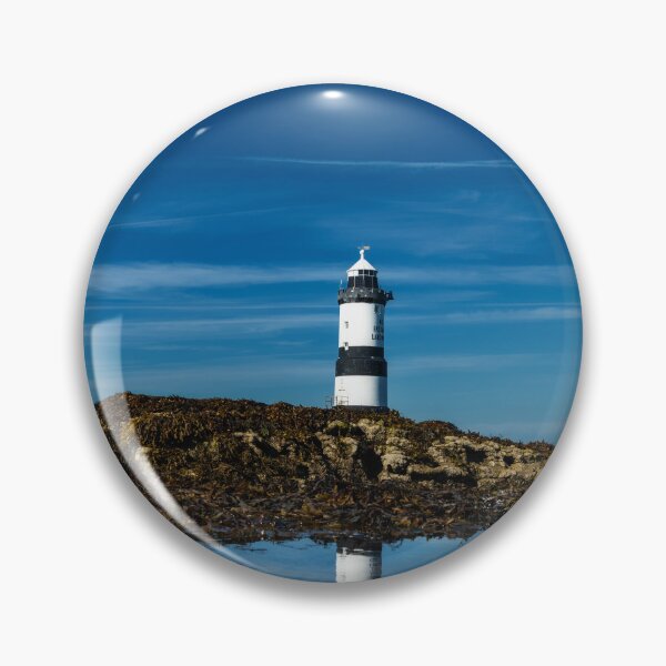 Item preview, Tywyn Du Lighthouse designed and sold by DiFigianoPhoto.