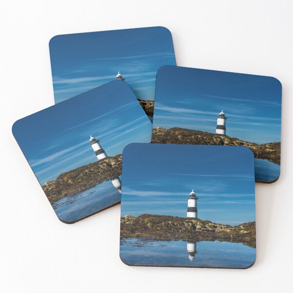 Item preview, Tywyn Du Lighthouse designed and sold by DiFigianoPhoto.