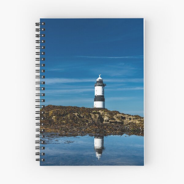 Item preview, Tywyn Du Lighthouse designed and sold by DiFigianoPhoto.