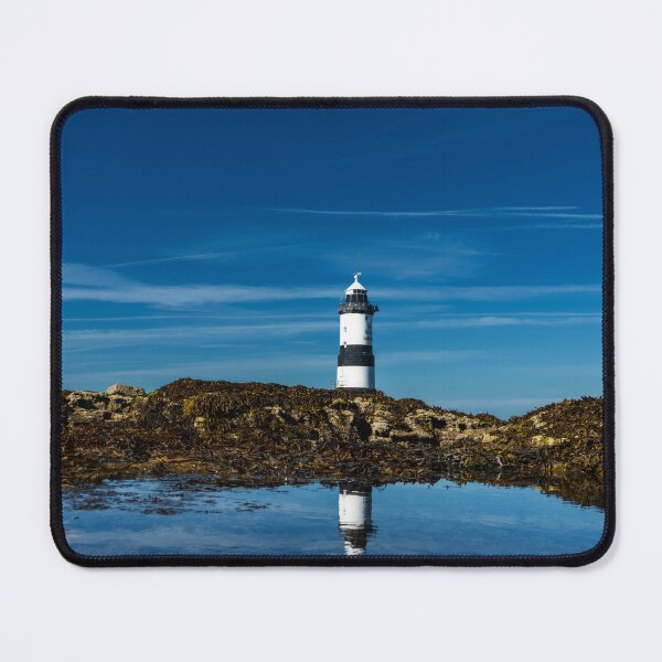 Item preview, Tywyn Du Lighthouse designed and sold by DiFigianoPhoto.